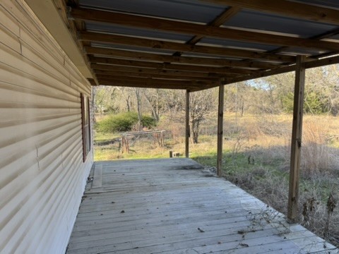 3035 County Road 255 Georgetown, TX 78633 - Photo 16 of 23 View of deck