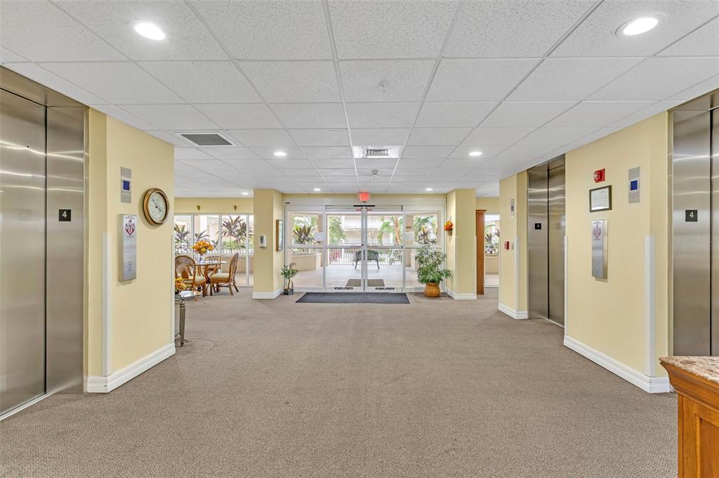 3730 Cadbury Circle, Unit 431 Venice, FL 34293 - Photo 27 of 34 a large room with windows