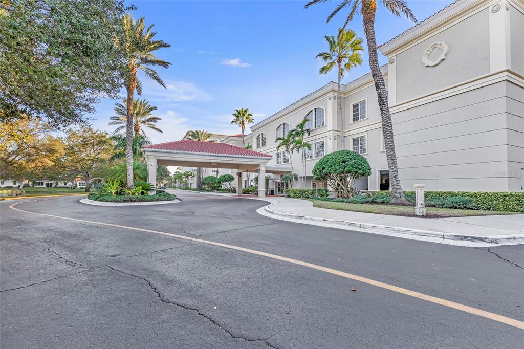 3730 Cadbury Circle, Unit 431 Venice, FL 34293 - Photo 5 of 34 front view of a house with a street