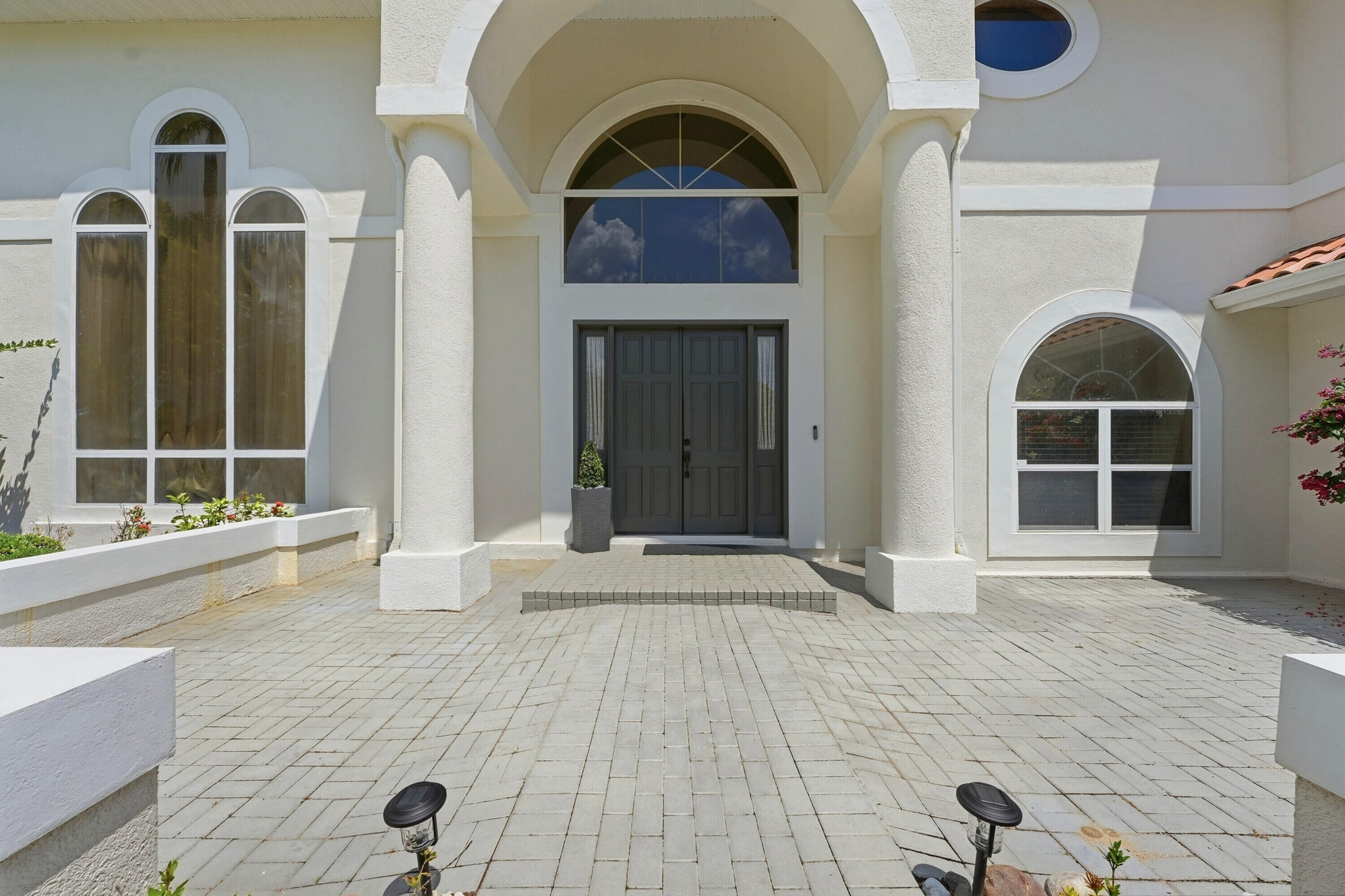12765 Roseland Road Sebastian, FL 32958 - Photo 6 of 93 Main House Entry Porch