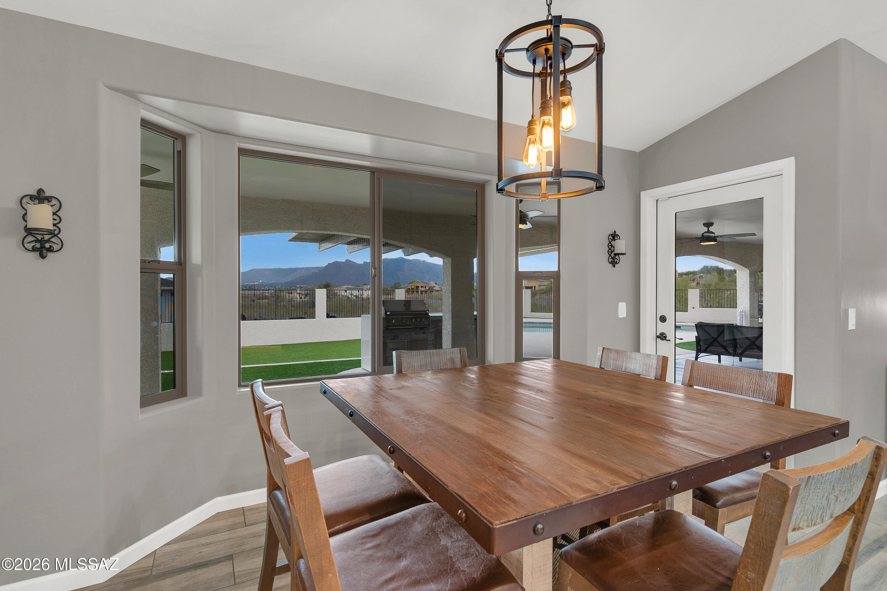 4892 West Sunset Road Tucson, AZ 85743 - Photo 15 of 45 Dining Room