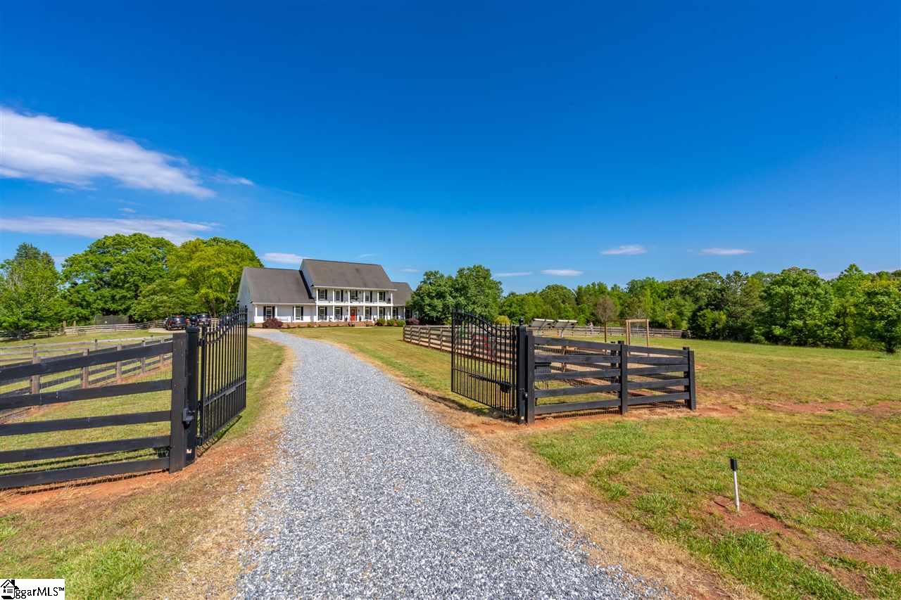 1710 Cannon Bottom Road Belton, SC 29627 - Photo 1 of 35