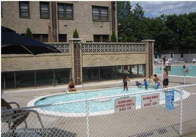 1000 Clove Road, Unit LD Staten Island, NY 10301 - Photo 19 of 21 view of outdoor space with seating area