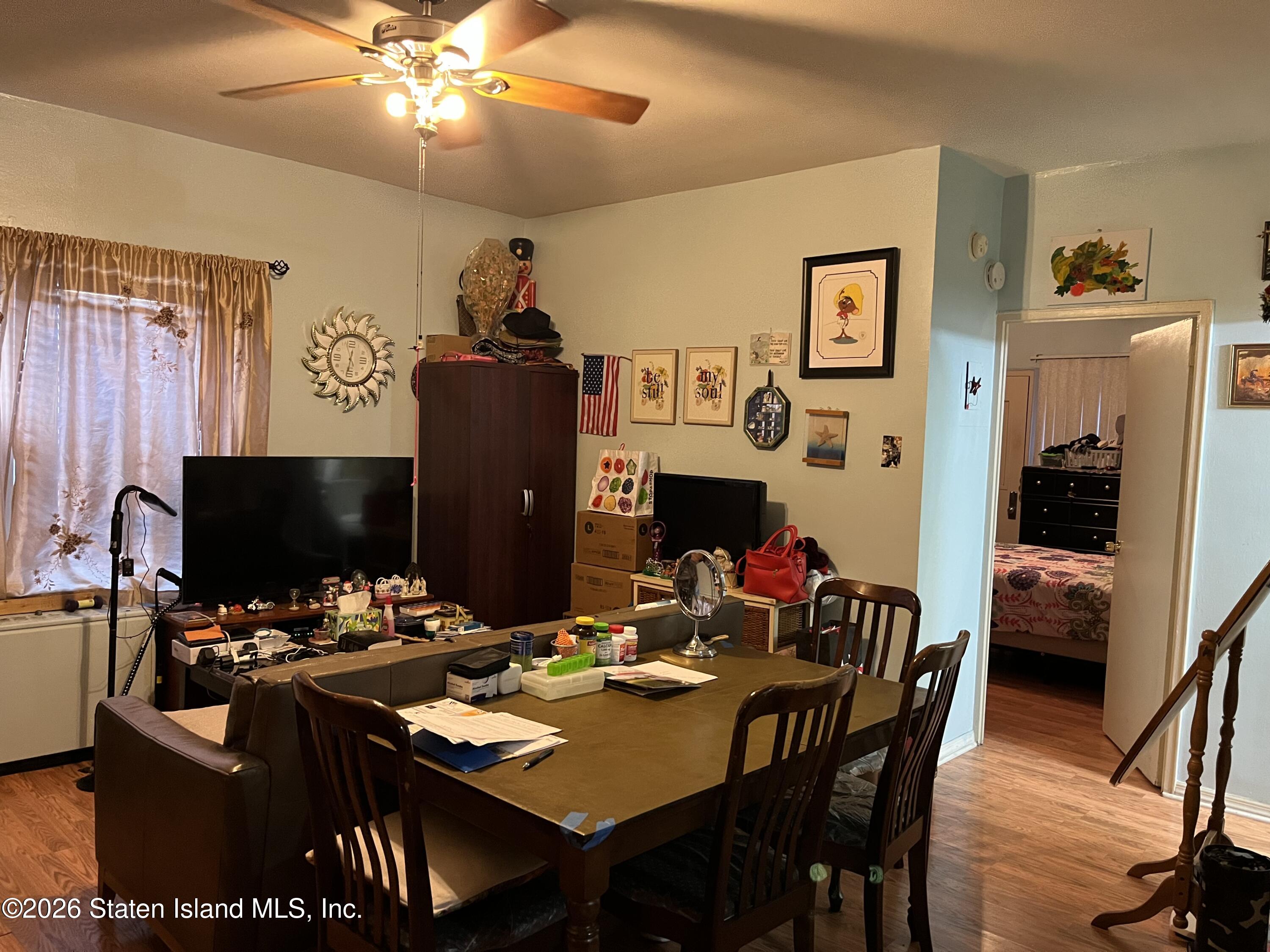 1000 Clove Road, Unit LD Staten Island, NY 10301 - Photo 9 of 21 a view of a dining room with furniture