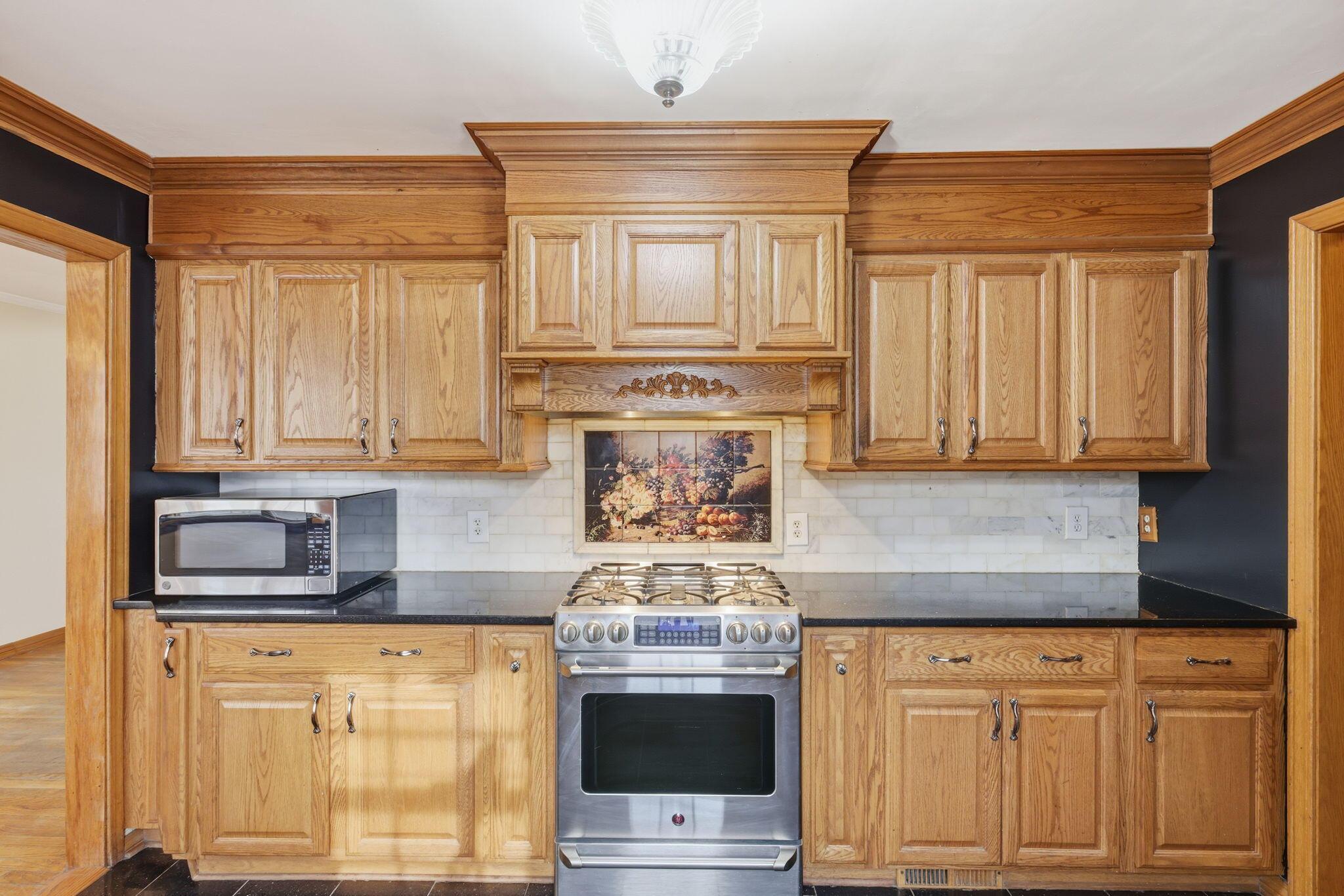 229 Heath Road Heath, OH 43056 - Photo 13 of 35 Updated galley kitchen