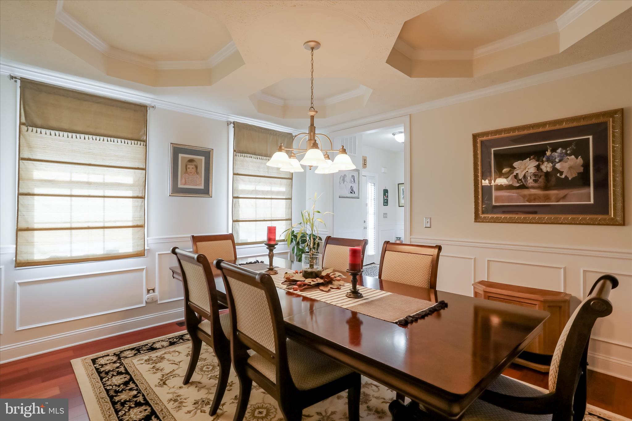 2747 Timber Rdg Road Capon Bridge, WV 26711 - Photo 62 of 97 Formal Dining Room