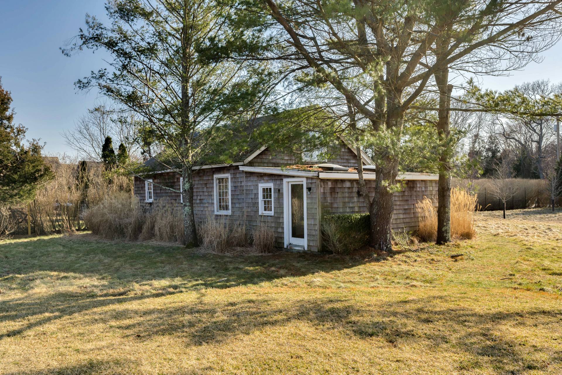 274 Ferry Road Sag Harbor, NY 11963 - Photo 45 of 50 a view of a house with a yard