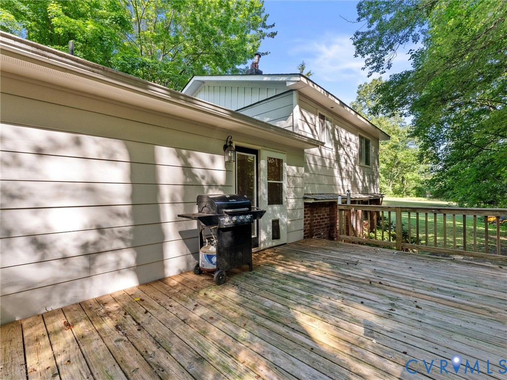 2305 Mosby Road Powhatan, VA 23139 - Photo 25 of 37