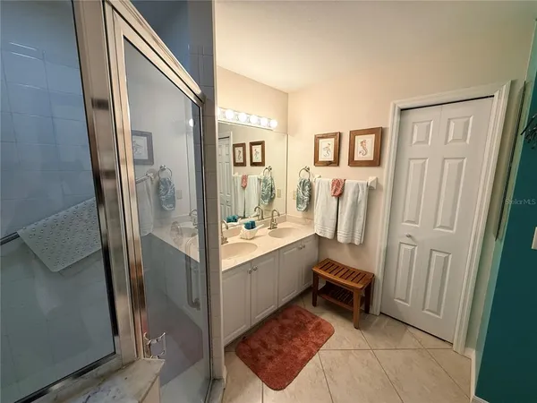 a bathroom with a sink toilet bathtub and shower