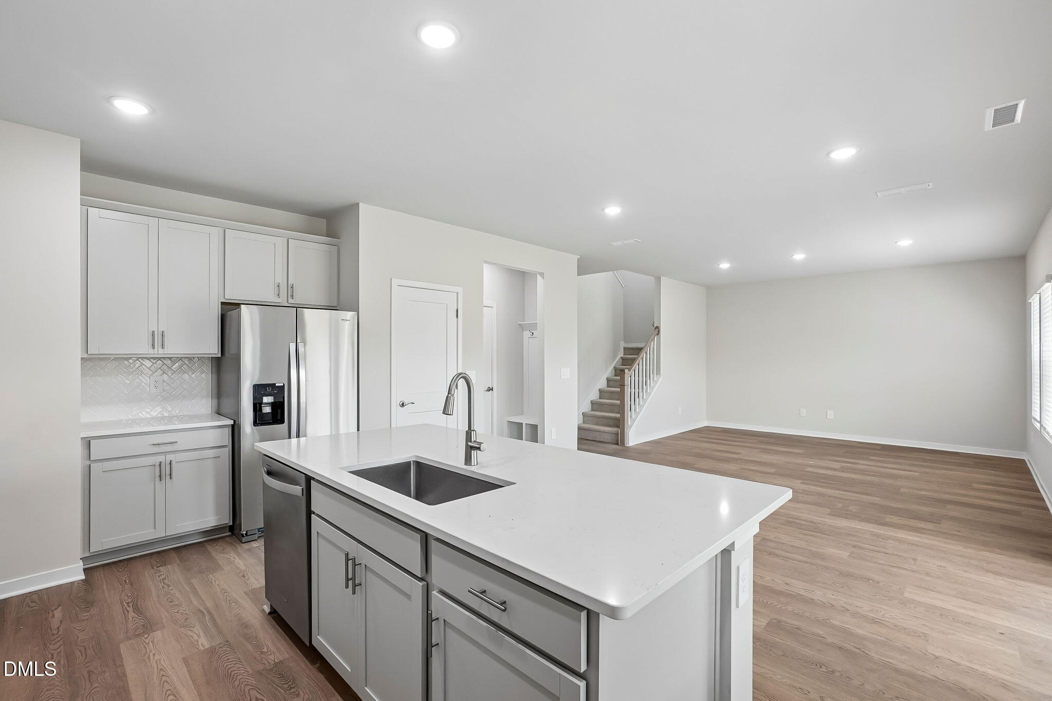5959 Fallowfield Lane Raleigh, NC 27616 - Photo 9 of 49 5 - Kitchen