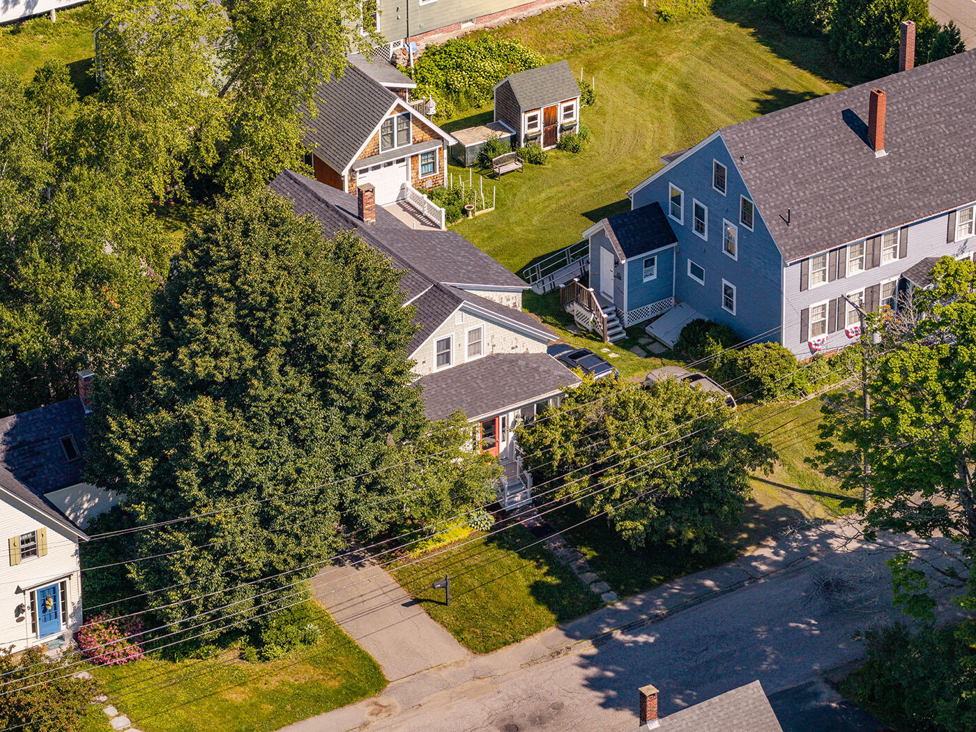 3 Cross Street Camden, ME 04843 - Photo 50 of 55 DJI_20260629091800_0018_D