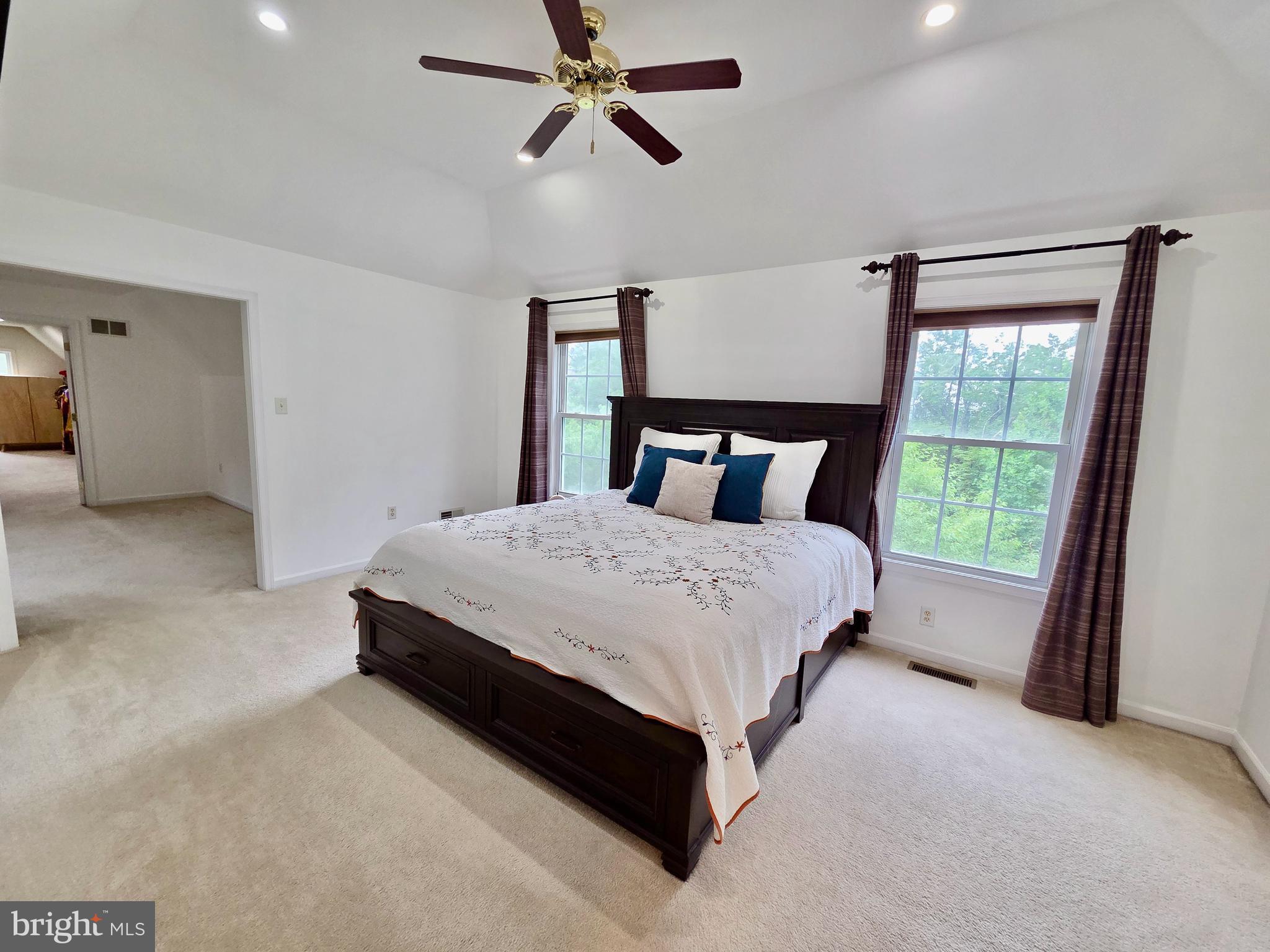 261 Lenni Road Media, PA 19063 - Photo 22 of 46 Primary bedroom