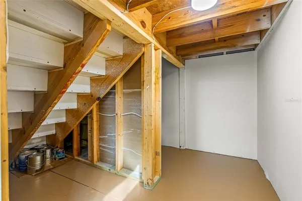 a view of an entryway