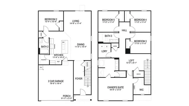 $296,730 | 4256 Crimson Pass, Graniteville, SC 29829