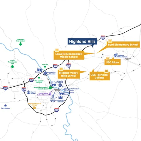 $296,730 | 4256 Crimson Pass, Graniteville, SC 29829