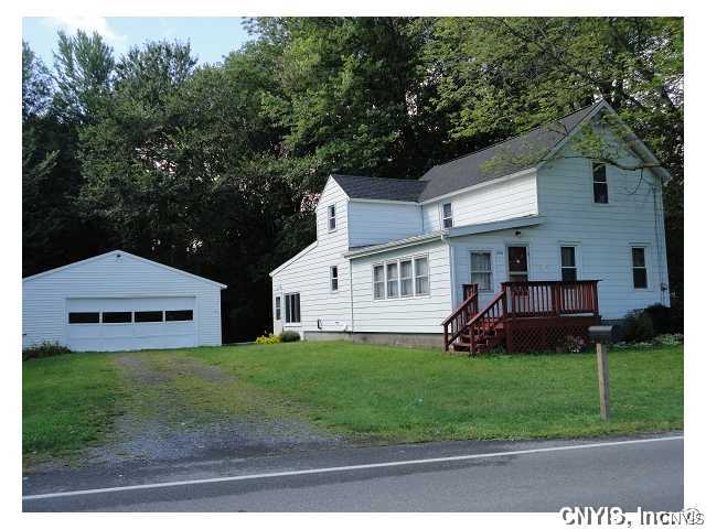 1758 Chestnut Ridge Road Sullivan, NY 13037 - Photo 1 of 1 Exterior Front