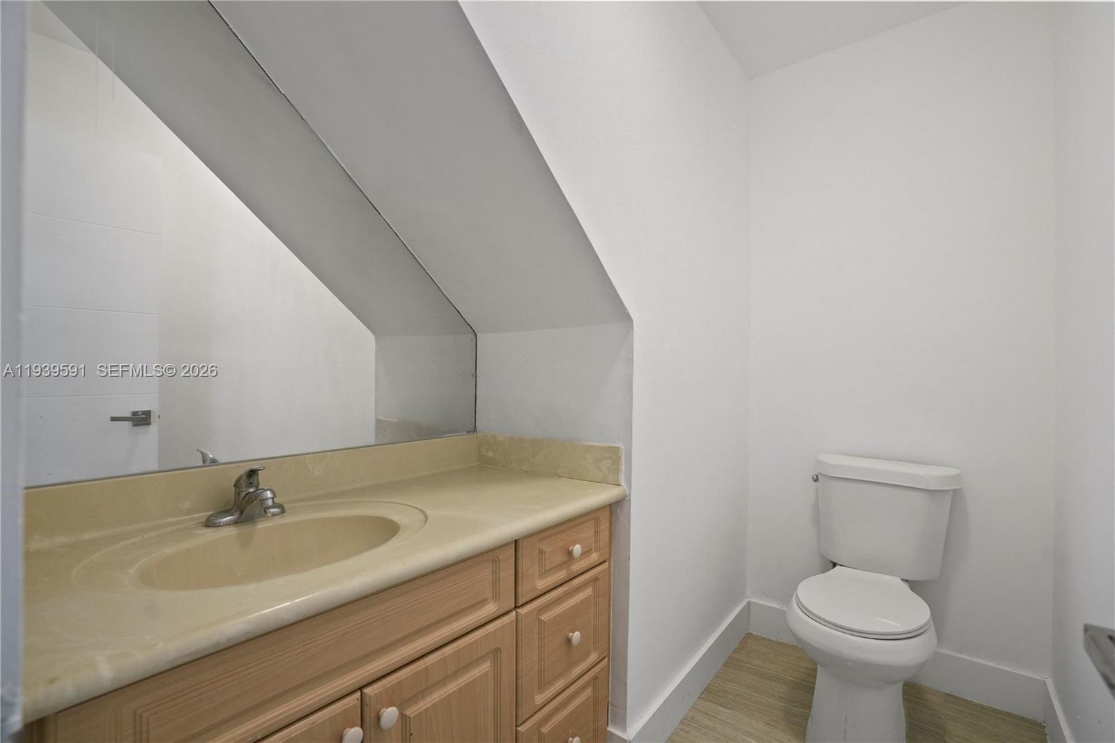 12894 Southwest 60th Terrace Miami, FL 33183 - Photo 15 of 66 a bathroom with a sink and a toilet