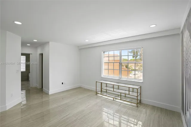 a view of a house with a patio