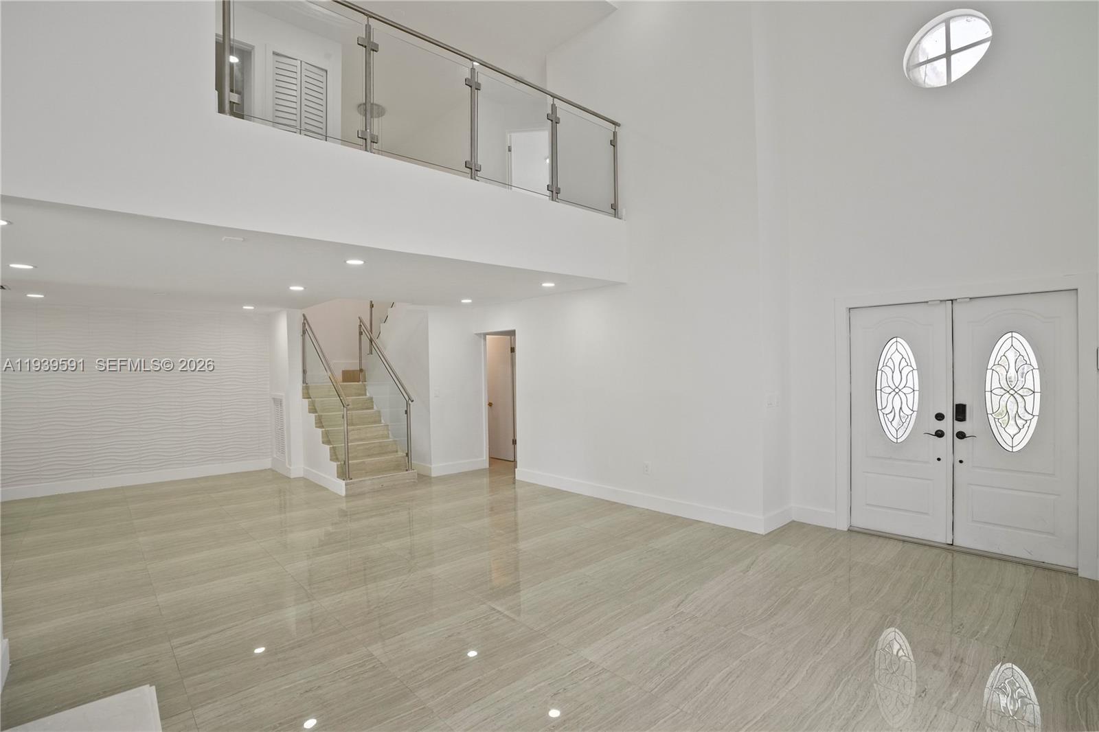 12894 Southwest 60th Terrace Miami, FL 33183 - Photo 4 of 66 a view of a livingroom with a furniture