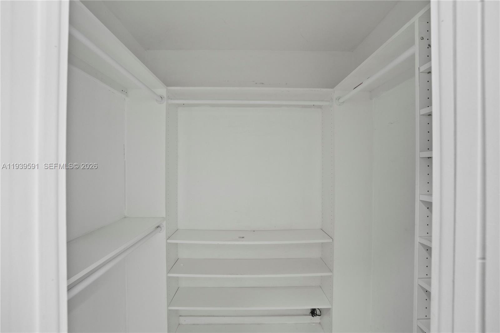 12894 Southwest 60th Terrace Miami, FL 33183 - Photo 44 of 66 a view of walk in closet