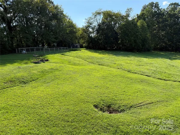 a view of green field