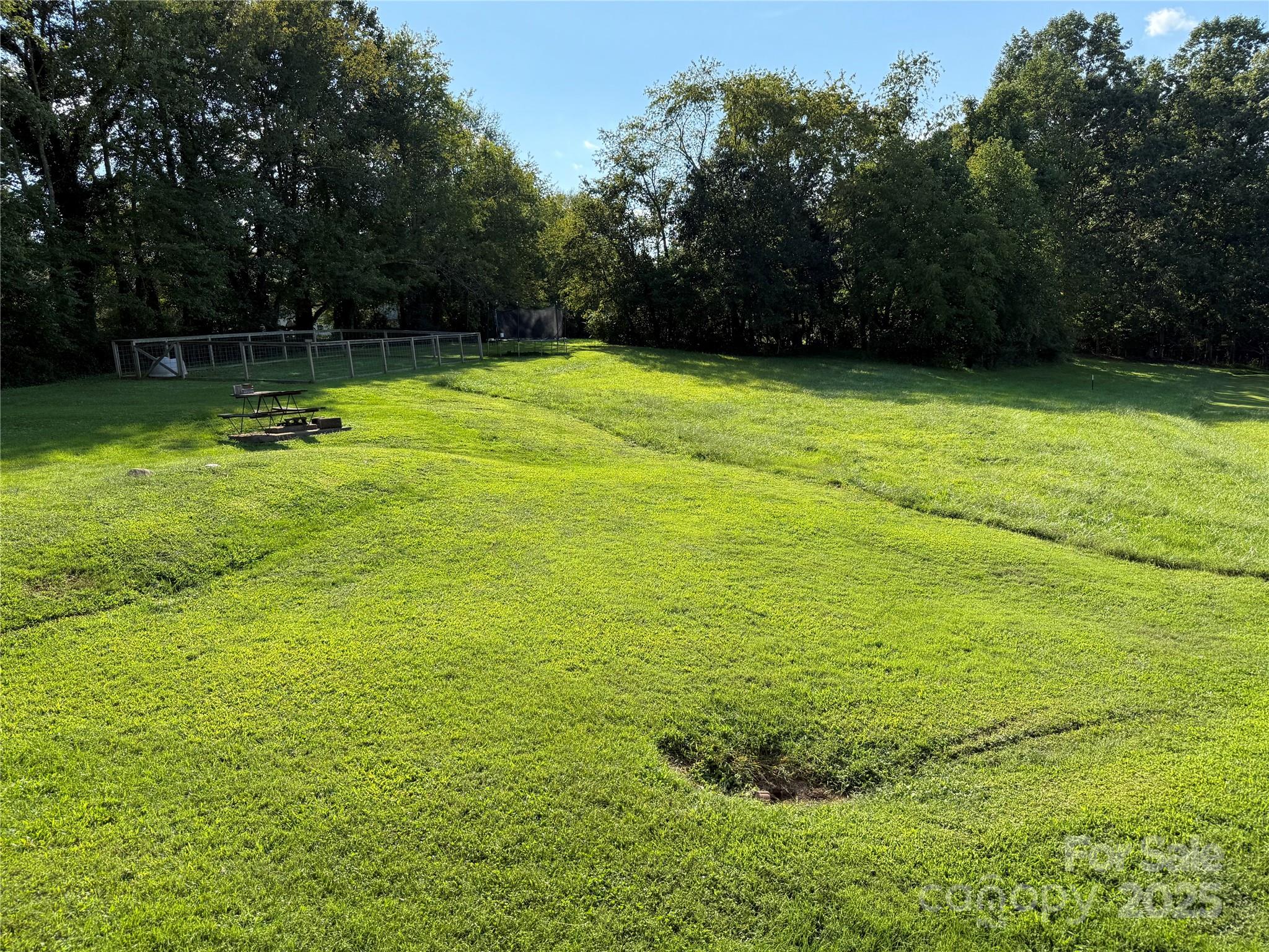 2550 Lail Road Glen Alpine, NC 28655 - Photo 23 of 35 a view of a tennis court