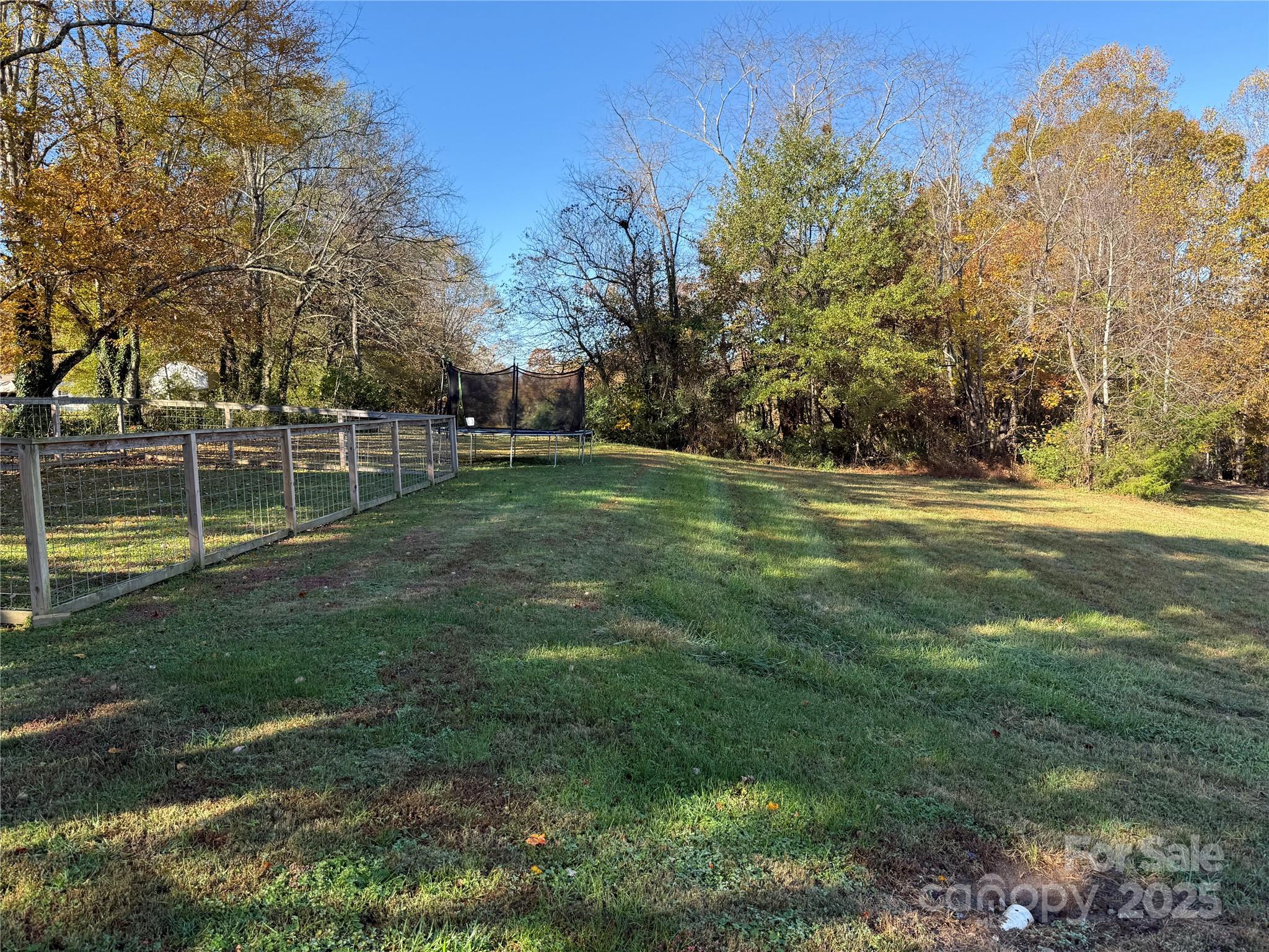 2550 Lail Road Glen Alpine, NC 28655 - Photo 26 of 35 a view of a park with large trees