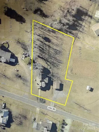 $234,000 | 2550 Lail Road, Glen Alpine, NC 28655
