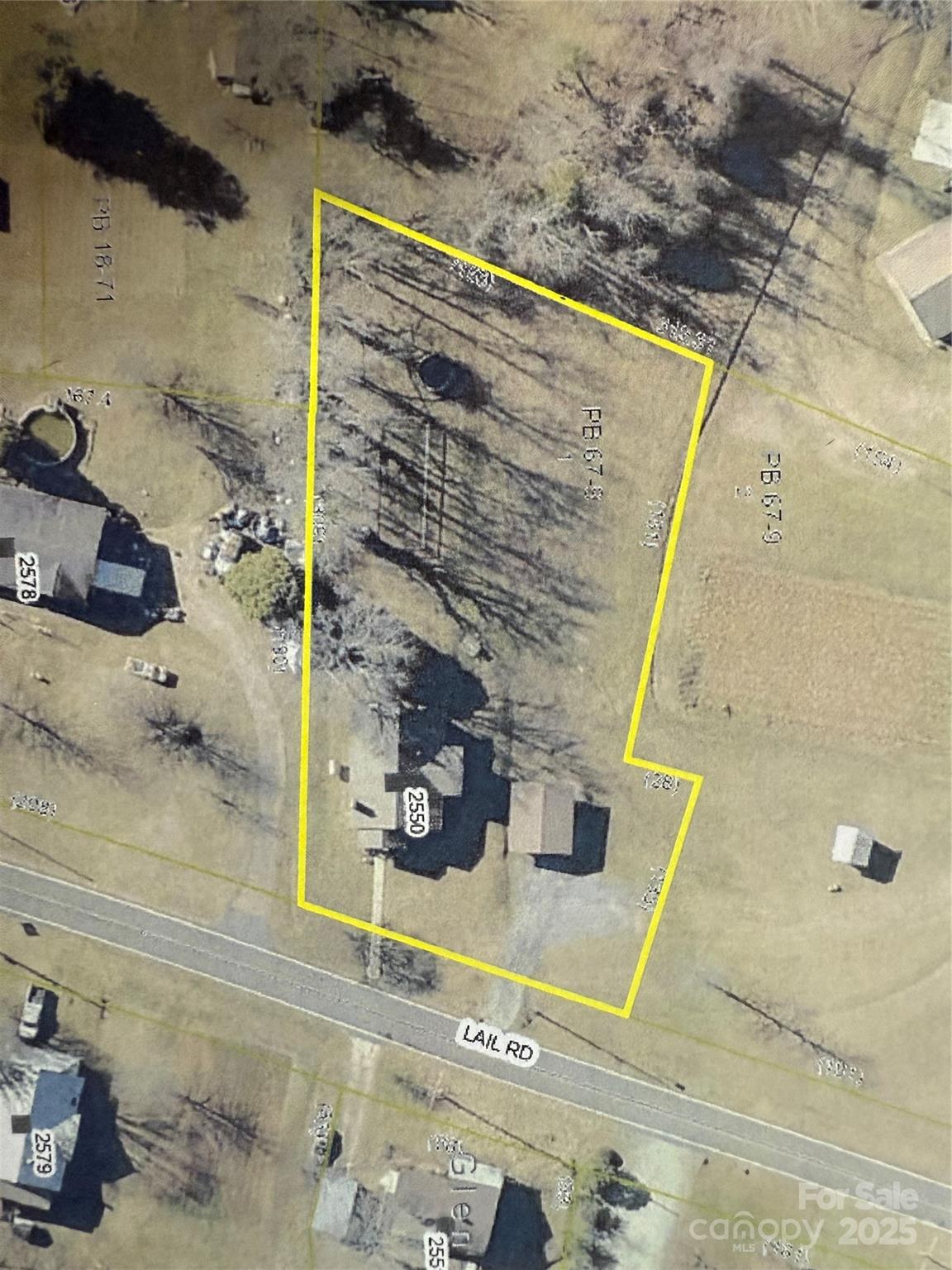 2550 Lail Road Glen Alpine, NC 28655 - Photo 35 of 35 a view of door