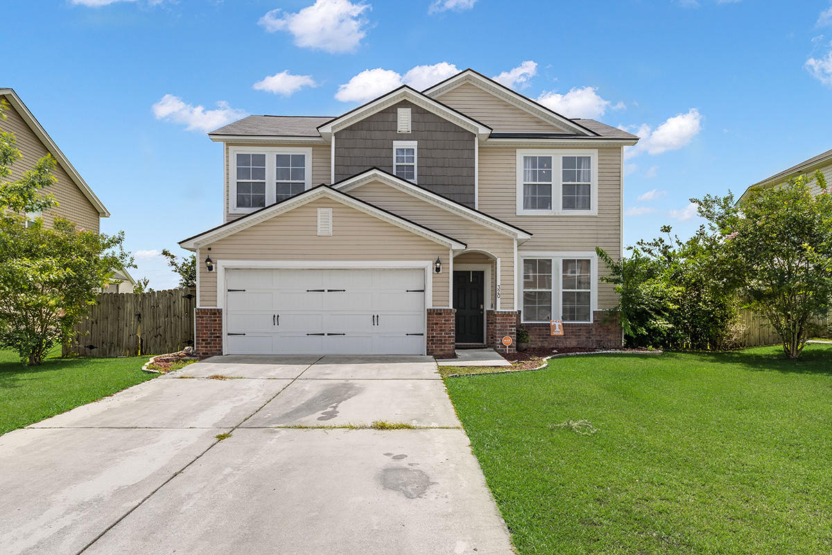 320 Mossy Wood Road Summerville, SC 29486 - Photo 1 of 25 1