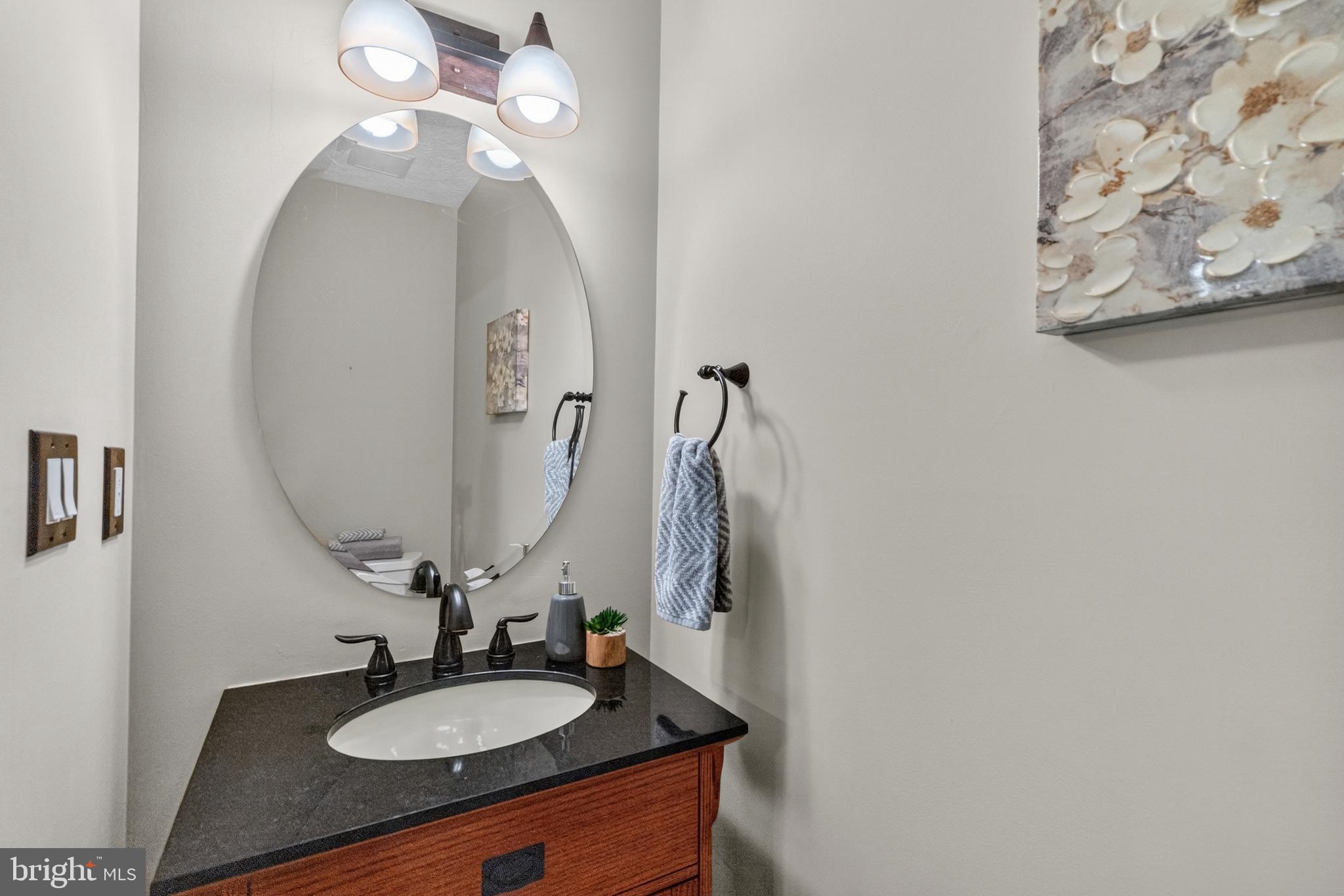 1276 Breckenridge Circle Riva, MD 21140 - Photo 5 of 30 Lower level Powder Room
