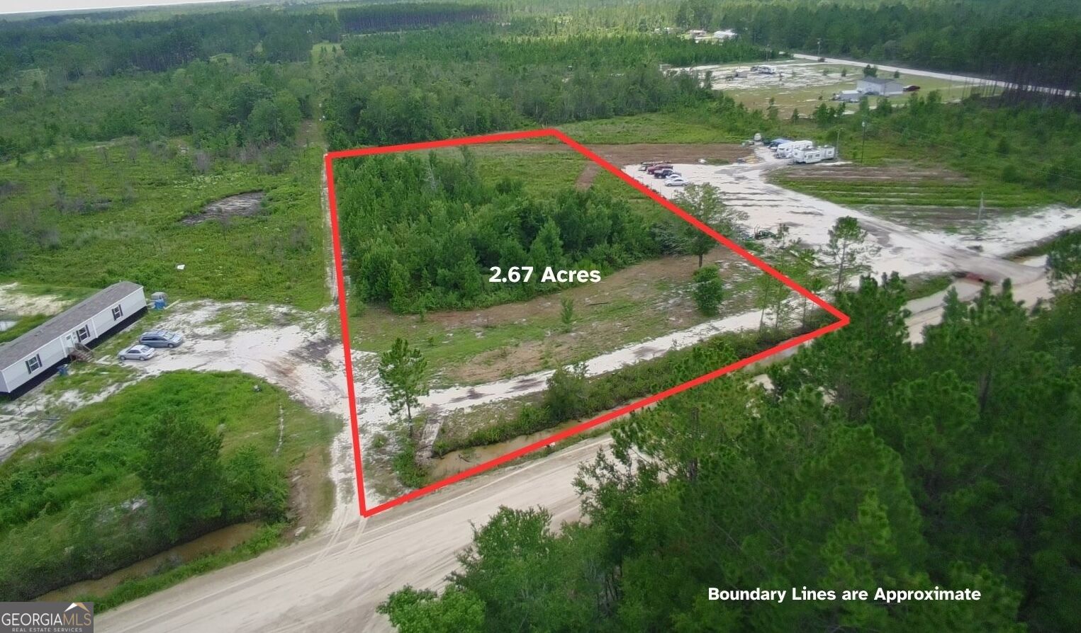 2.67 Wadley Road Waycross, GA 31503 - Photo 1 of 4 Gallery Image 1