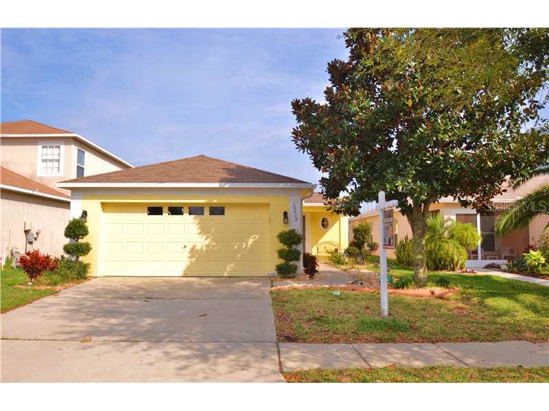 10619 Navigation Drive Riverview, FL 33579 - Photo 1 of 1 Exterior Front