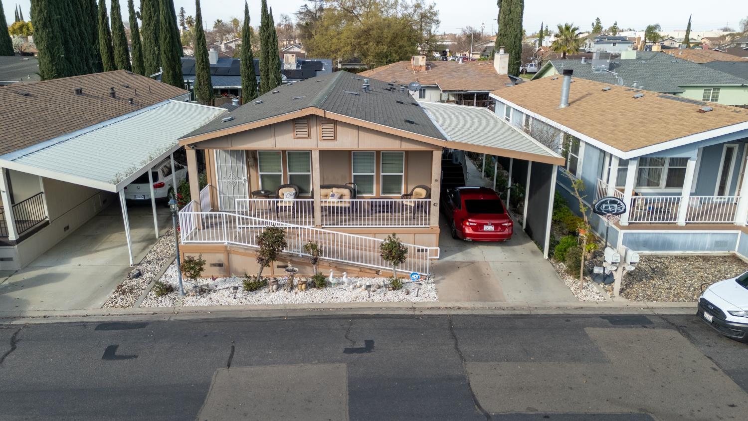 2841 Fowler Road, Unit 42 Ceres, CA 95307 - Photo 16 of 20