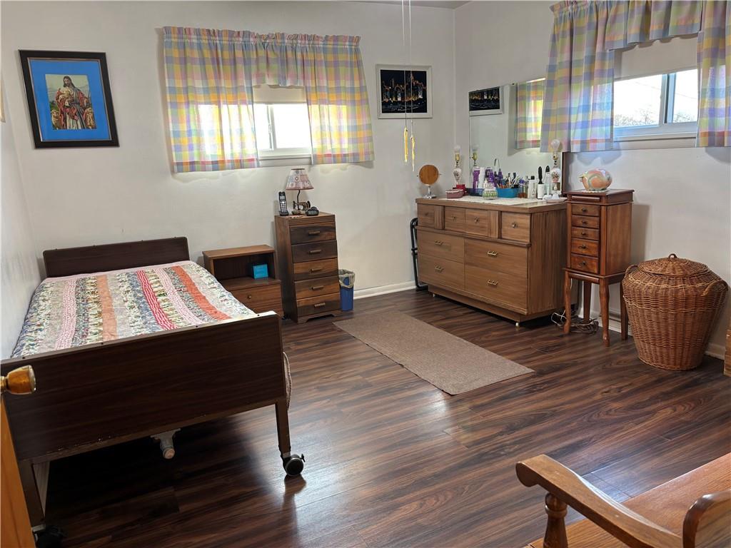 132 Marlene Road Beaver Falls, PA 15010 - Photo 12 of 25 a room with furniture window and wooden floor