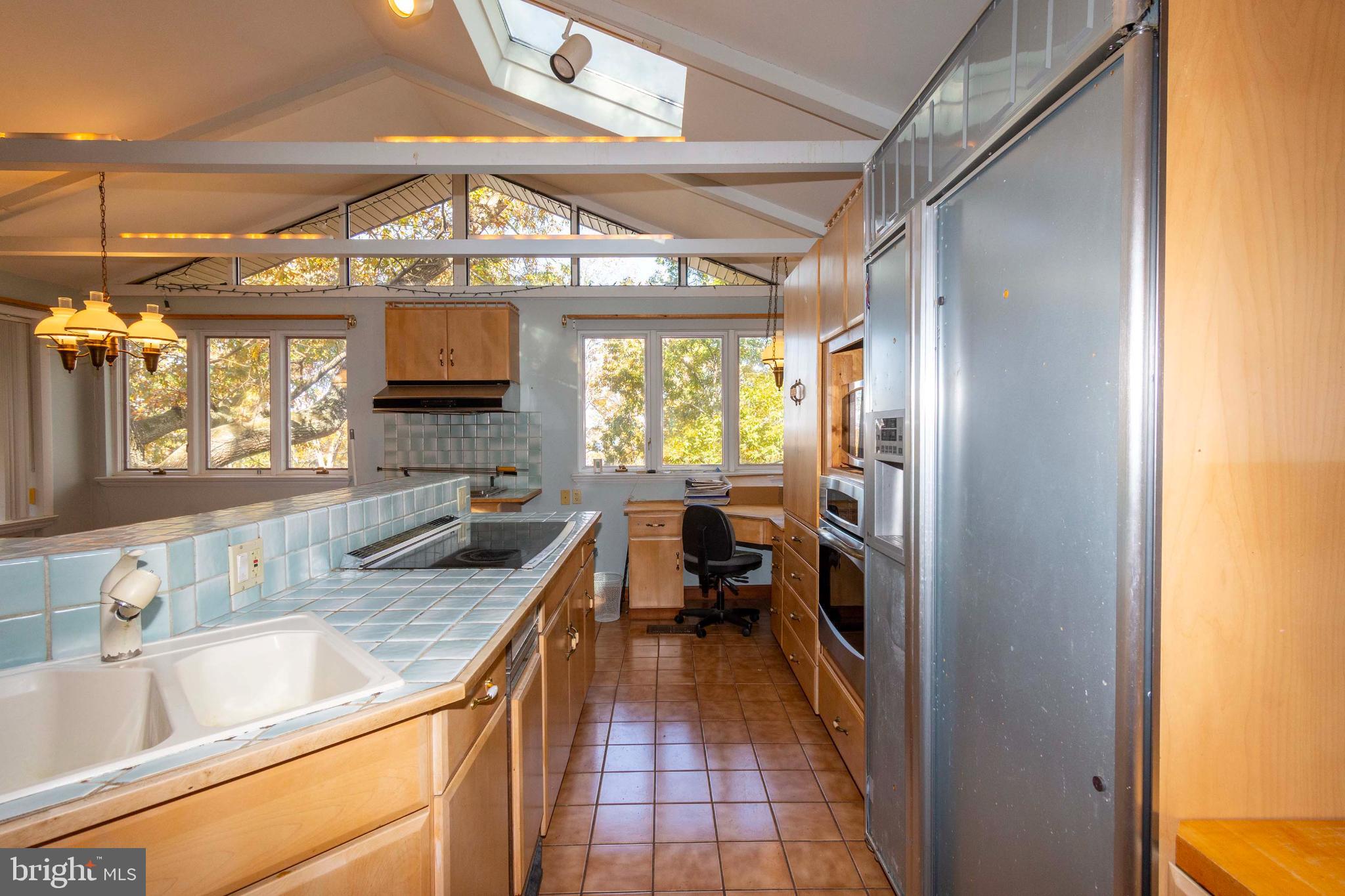 1571 Mitchell Point Road Mineral, VA 23117 - Photo 23 of 47 Kitchen and lake view