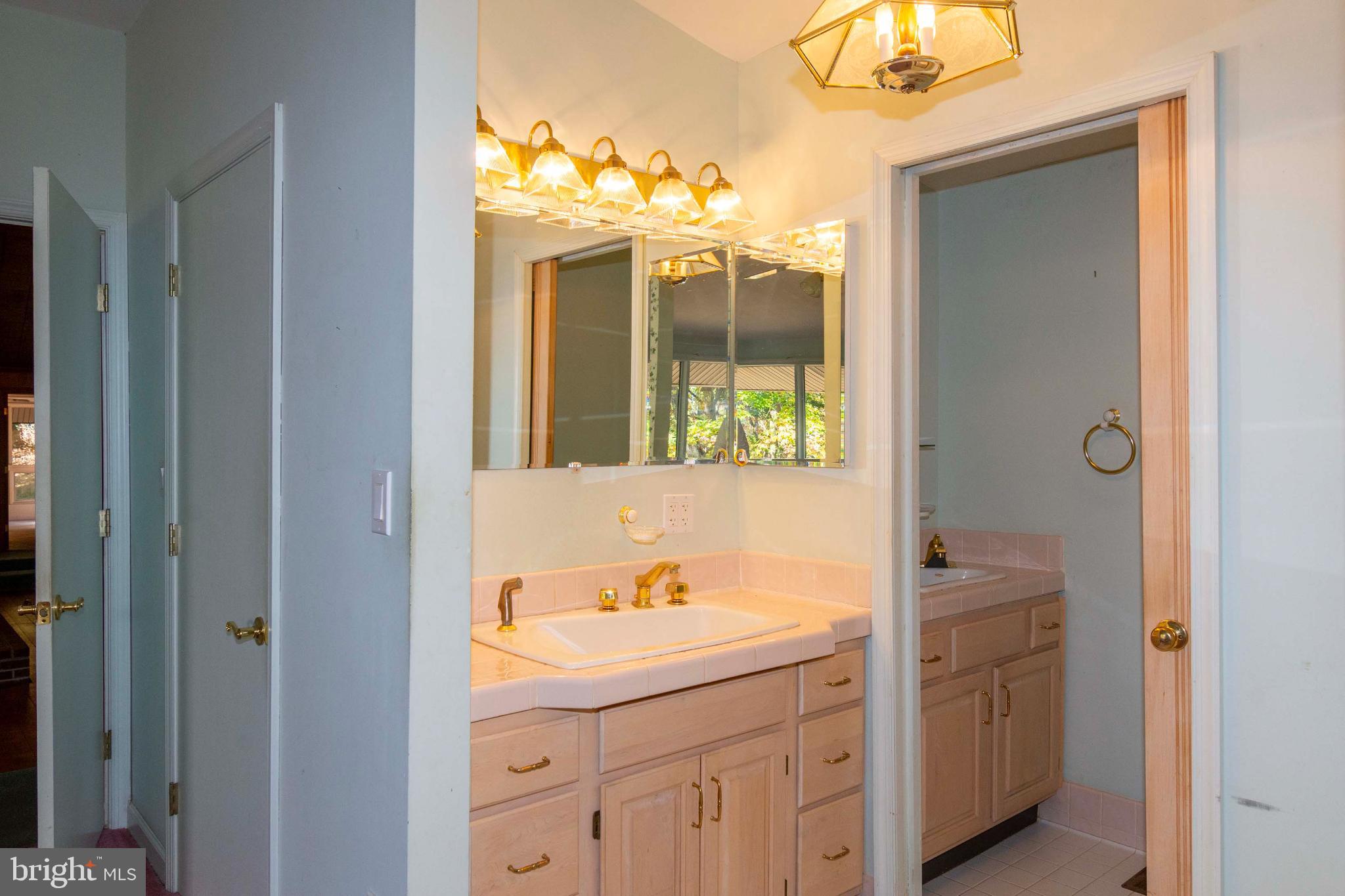 1571 Mitchell Point Road Mineral, VA 23117 - Photo 29 of 47 Primary bathroom
