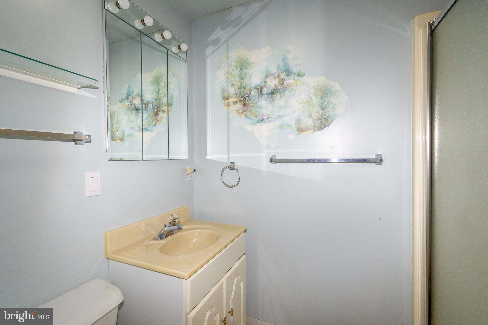 1571 Mitchell Point Road Mineral, VA 23117 - Photo 36 of 47 Bathroom of bedroom near kitchen