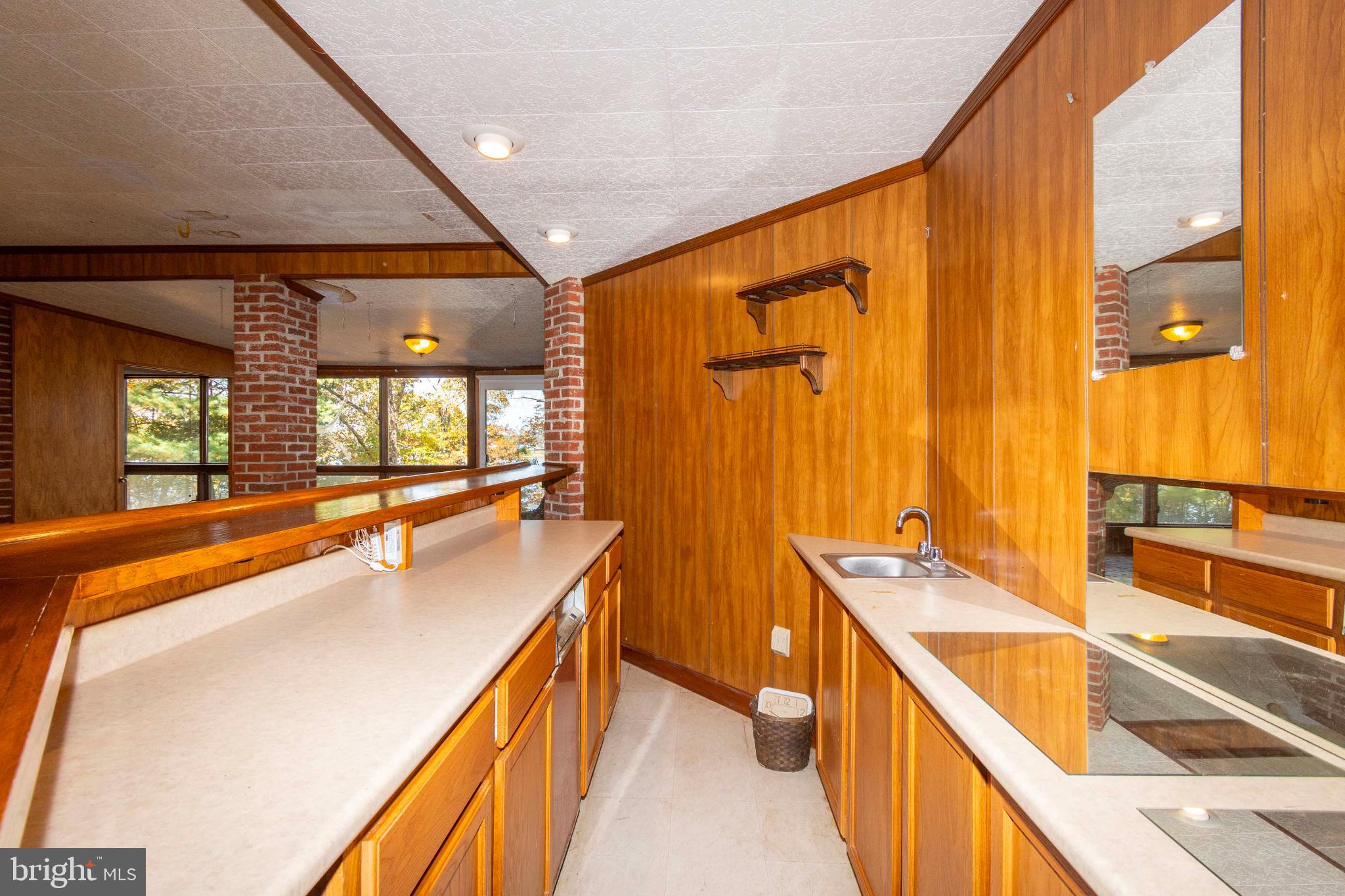 1571 Mitchell Point Road Mineral, VA 23117 - Photo 43 of 47 Basement bar