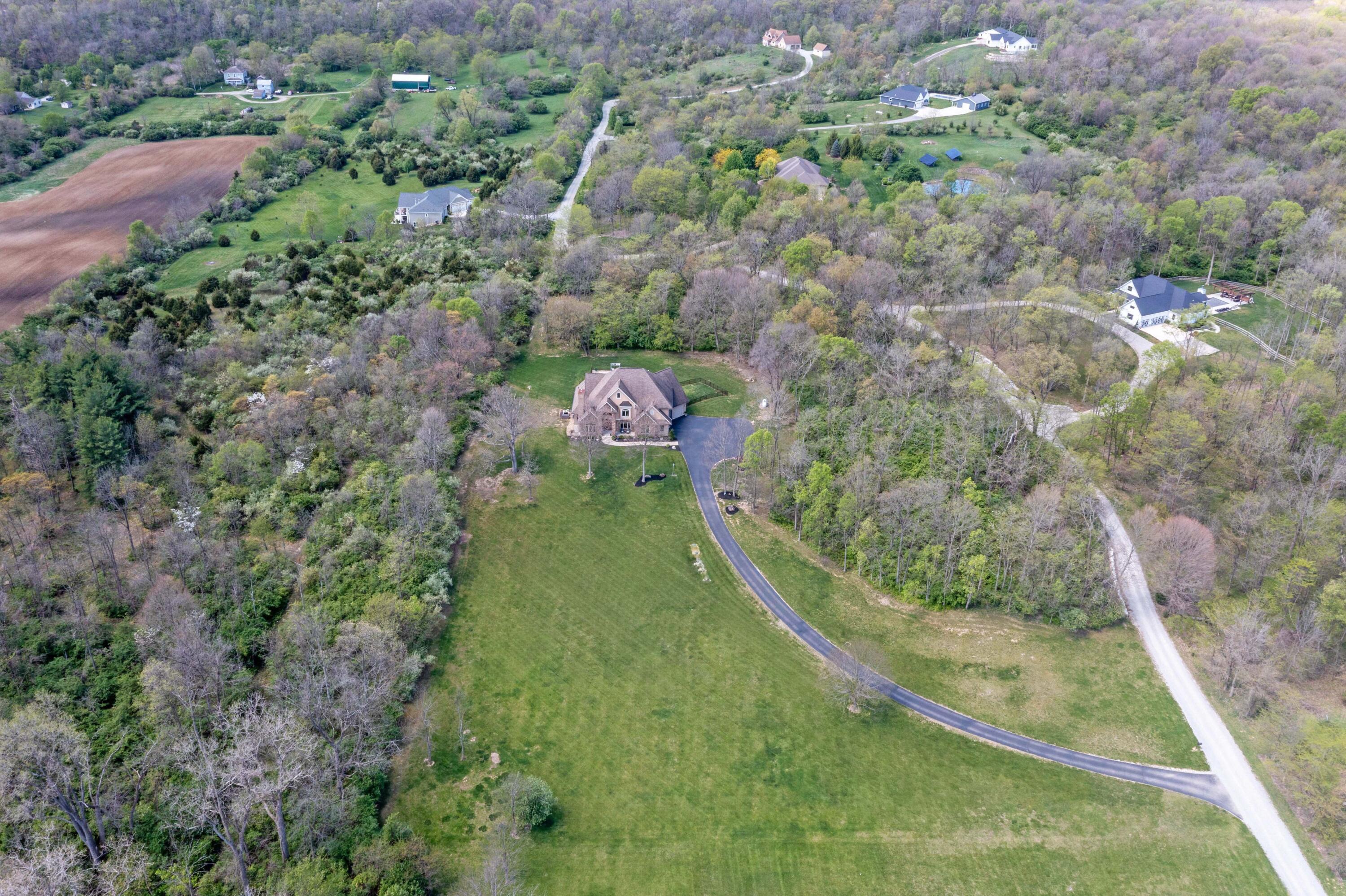 4096 Middle Urbana Road Urbana, OH 43078 - Photo 137 of 148 Aerial
