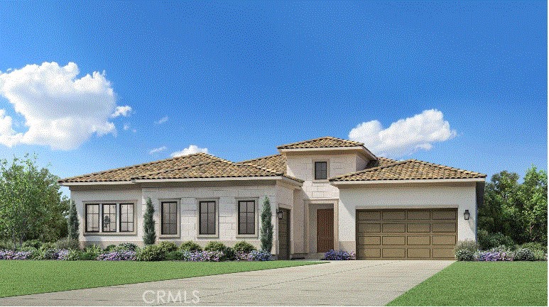 12019 Red Hawk Lane Porter Ranch, CA 91326 - Photo 1 of 1 Front Elevation: Oakdale Italianate - Ridge Collection at Bella Vista
Photo(s) of artist rendering. Not actual home for sale. Home is still under construction.