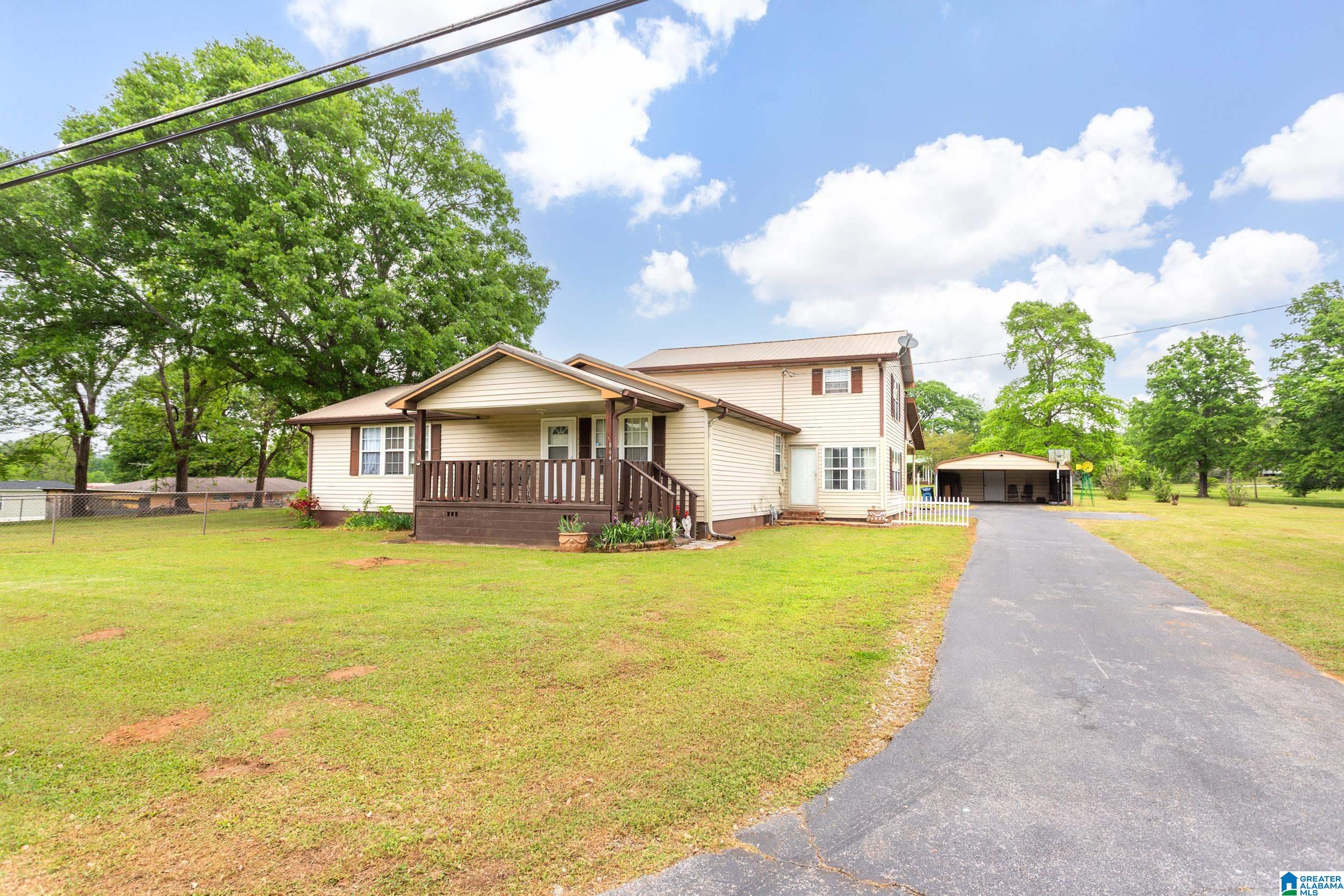 1864 Taylors Chapel Road Eastaboga, AL 36260 - Photo 31 of 31
