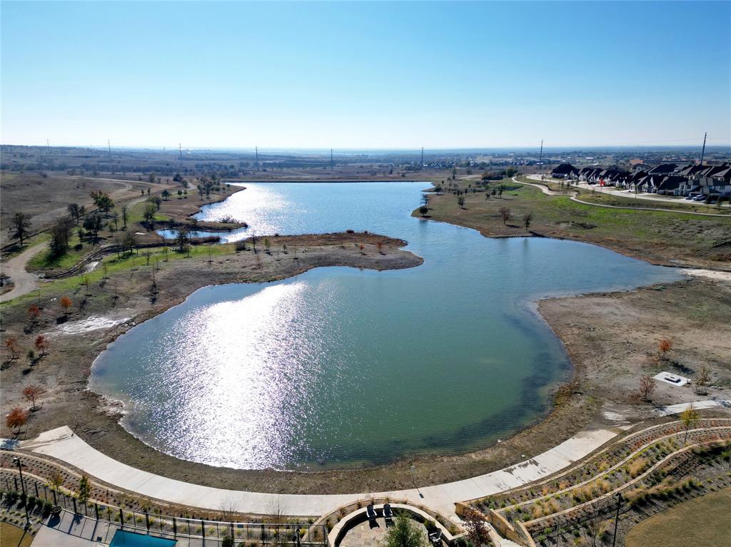 118 Alamito Road Rhome, TX 76078 - Photo 34 of 37 a view of a lake