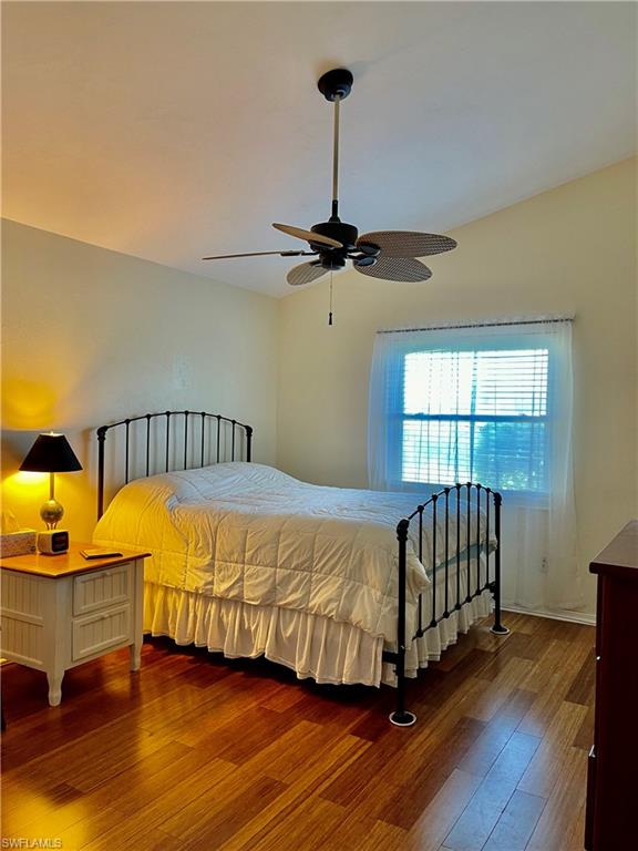 250 Pinehurst Circle Naples, FL 34113 - Photo 18 of 23 a bedroom with a bed and window