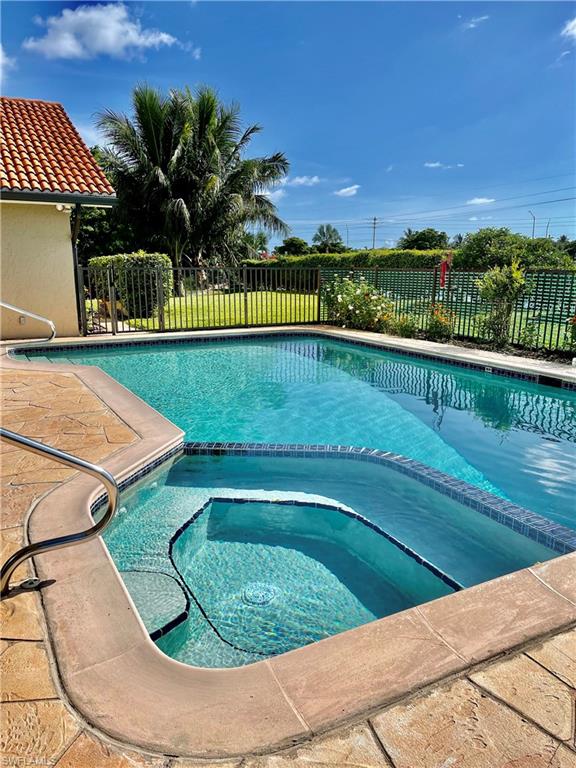 250 Pinehurst Circle Naples, FL 34113 - Photo 4 of 23 a view of swimming pool