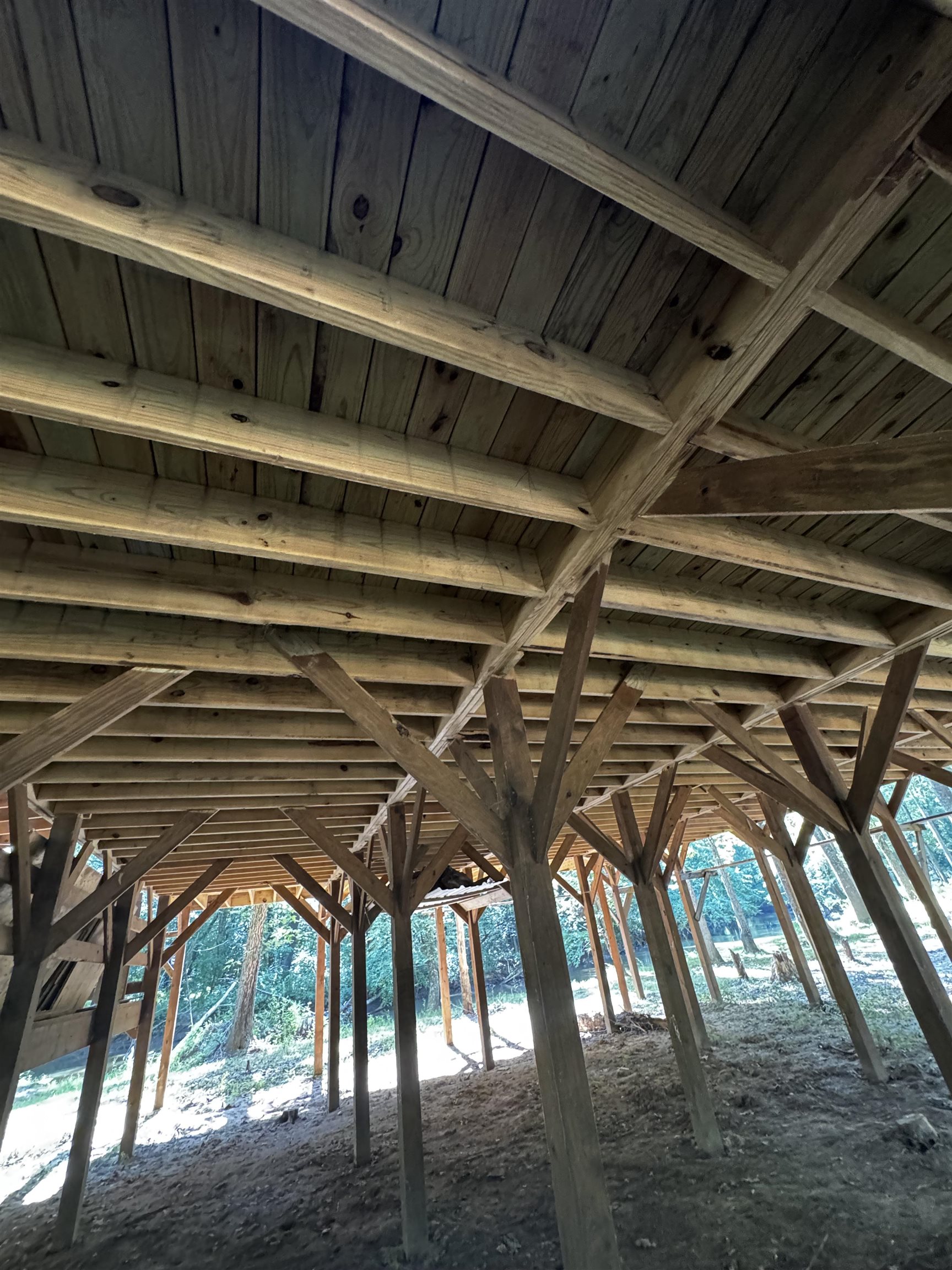 2895 Sain Road Bolivar, TN 38008 - Photo 11 of 36 a view of under construction room