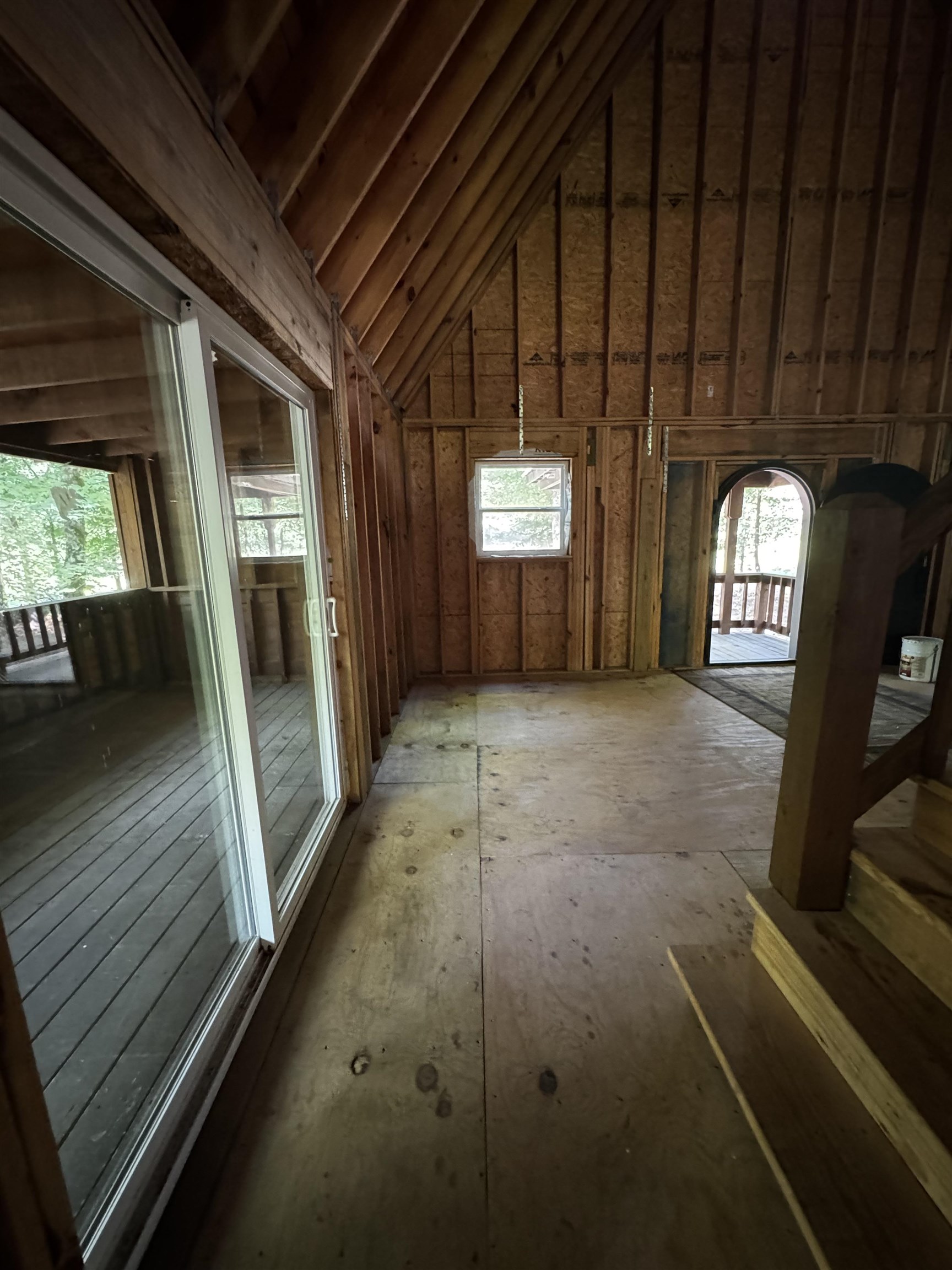 2895 Sain Road Bolivar, TN 38008 - Photo 16 of 36 a view of hallway with stairs