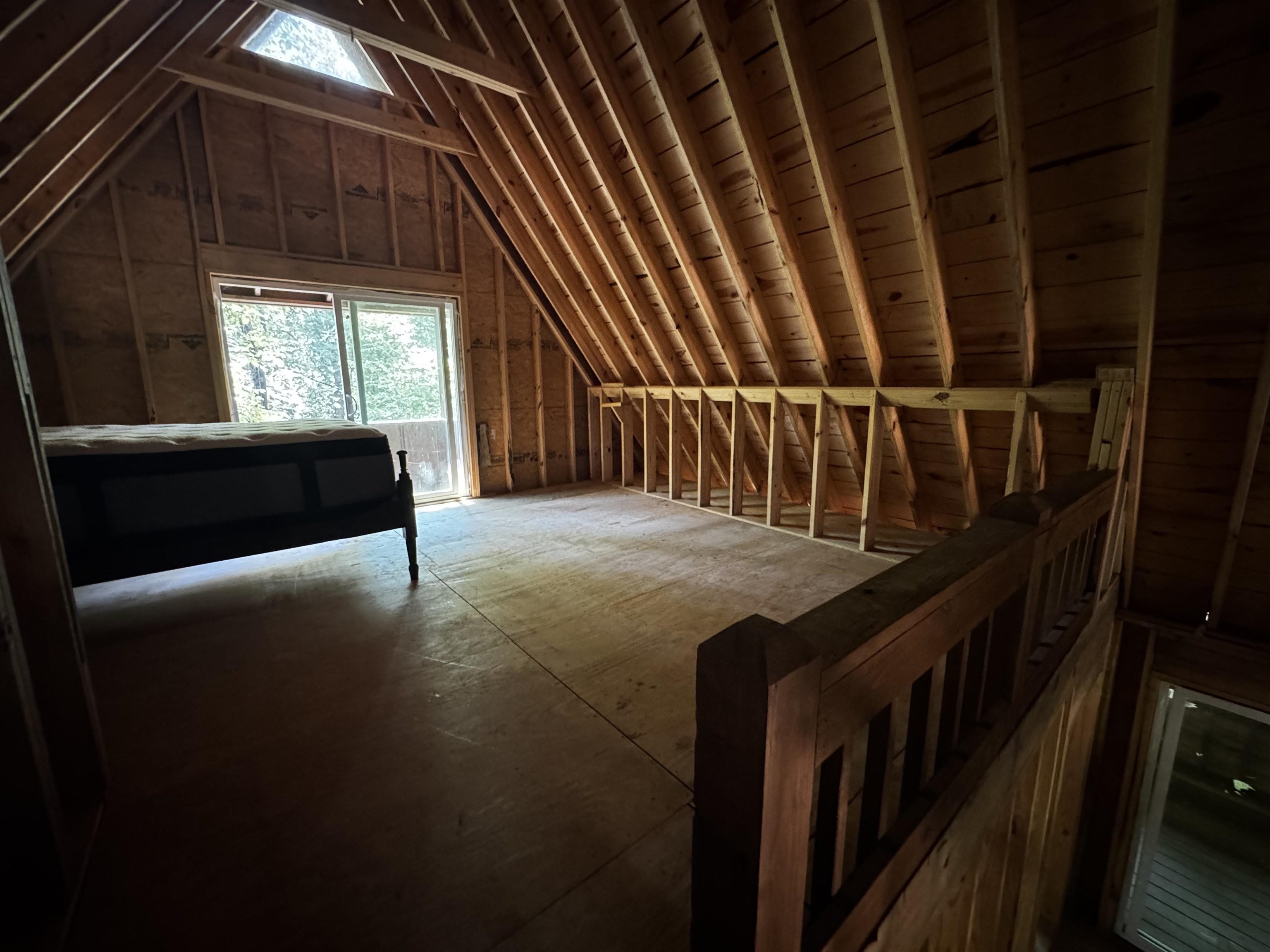 2895 Sain Road Bolivar, TN 38008 - Photo 25 of 36 a view of balcony with a potted plant