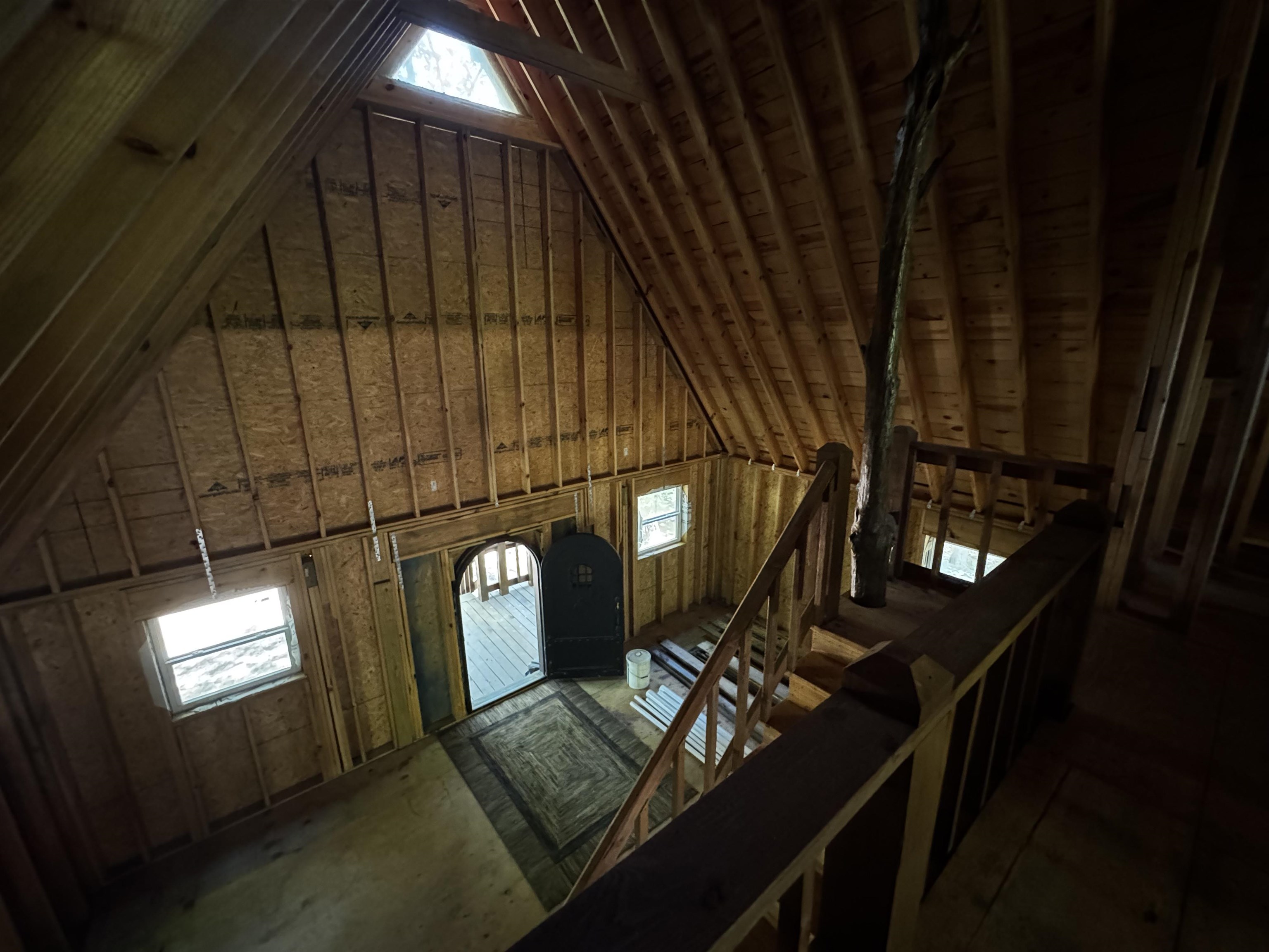 2895 Sain Road Bolivar, TN 38008 - Photo 29 of 36 a view of entryway with wooden floor