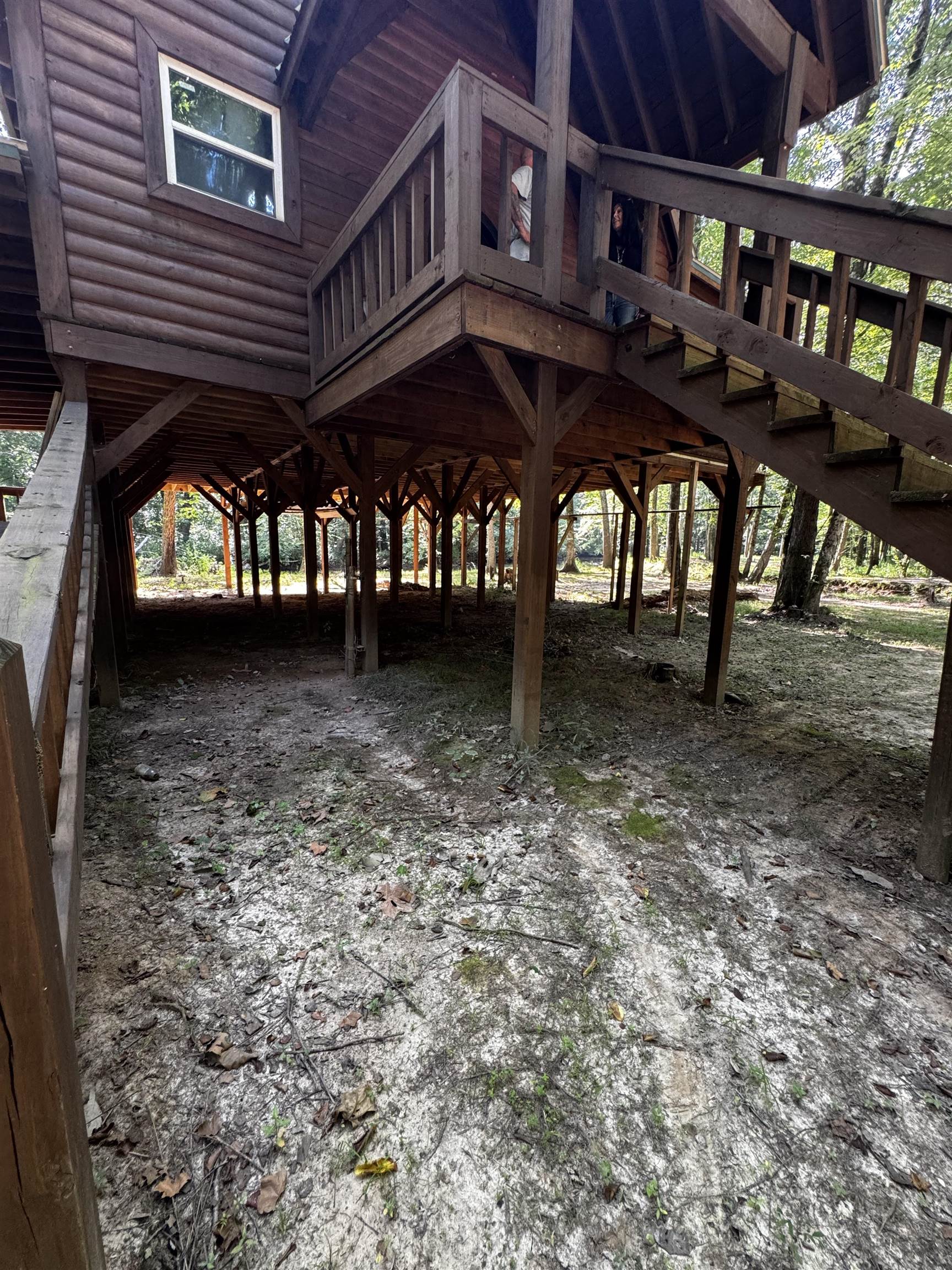 2895 Sain Road Bolivar, TN 38008 - Photo 3 of 36 a view of a backyard with sitting area